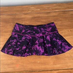 Lululemon Flared Skort Size 6
